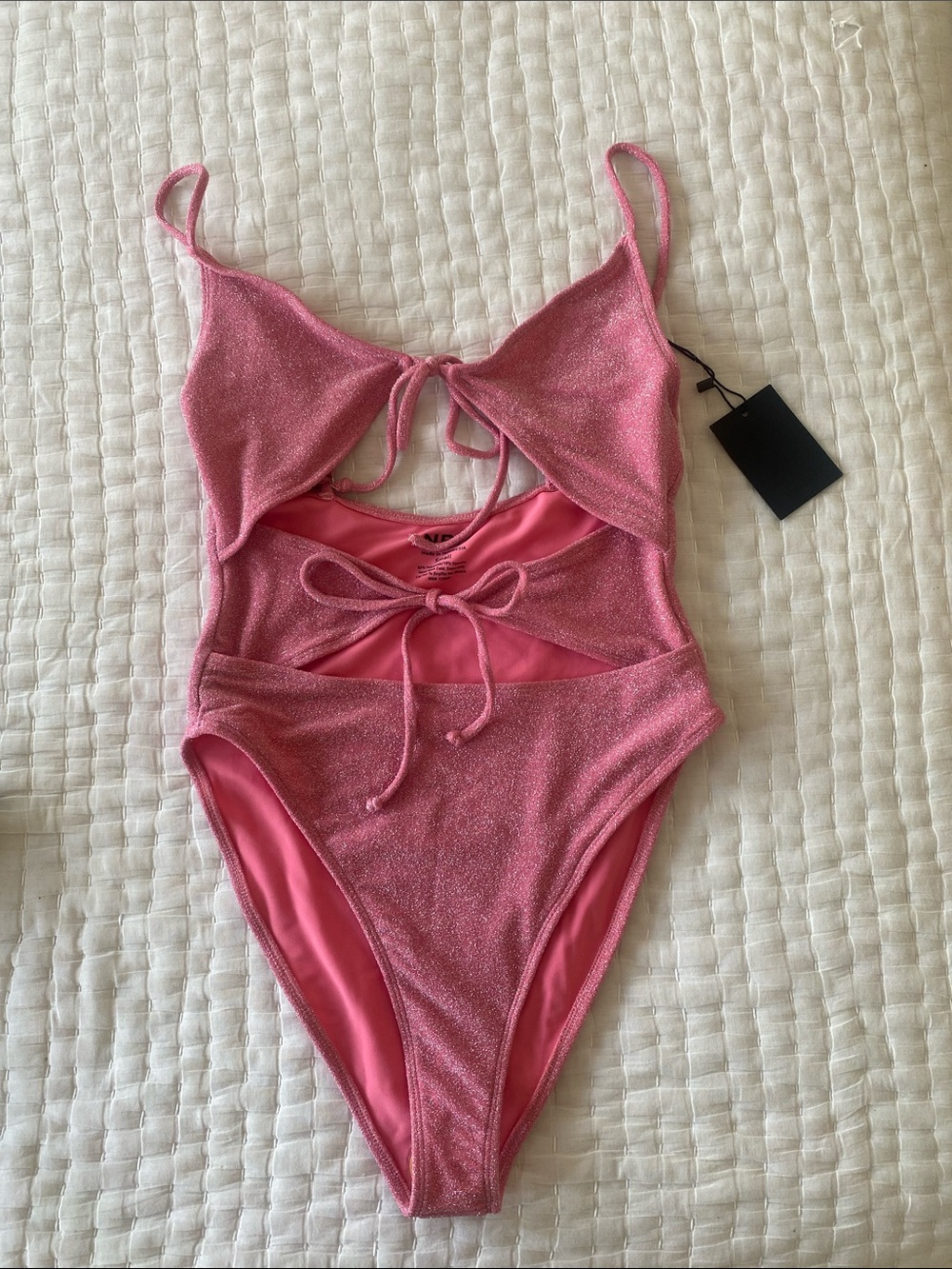 NBD one piece swim